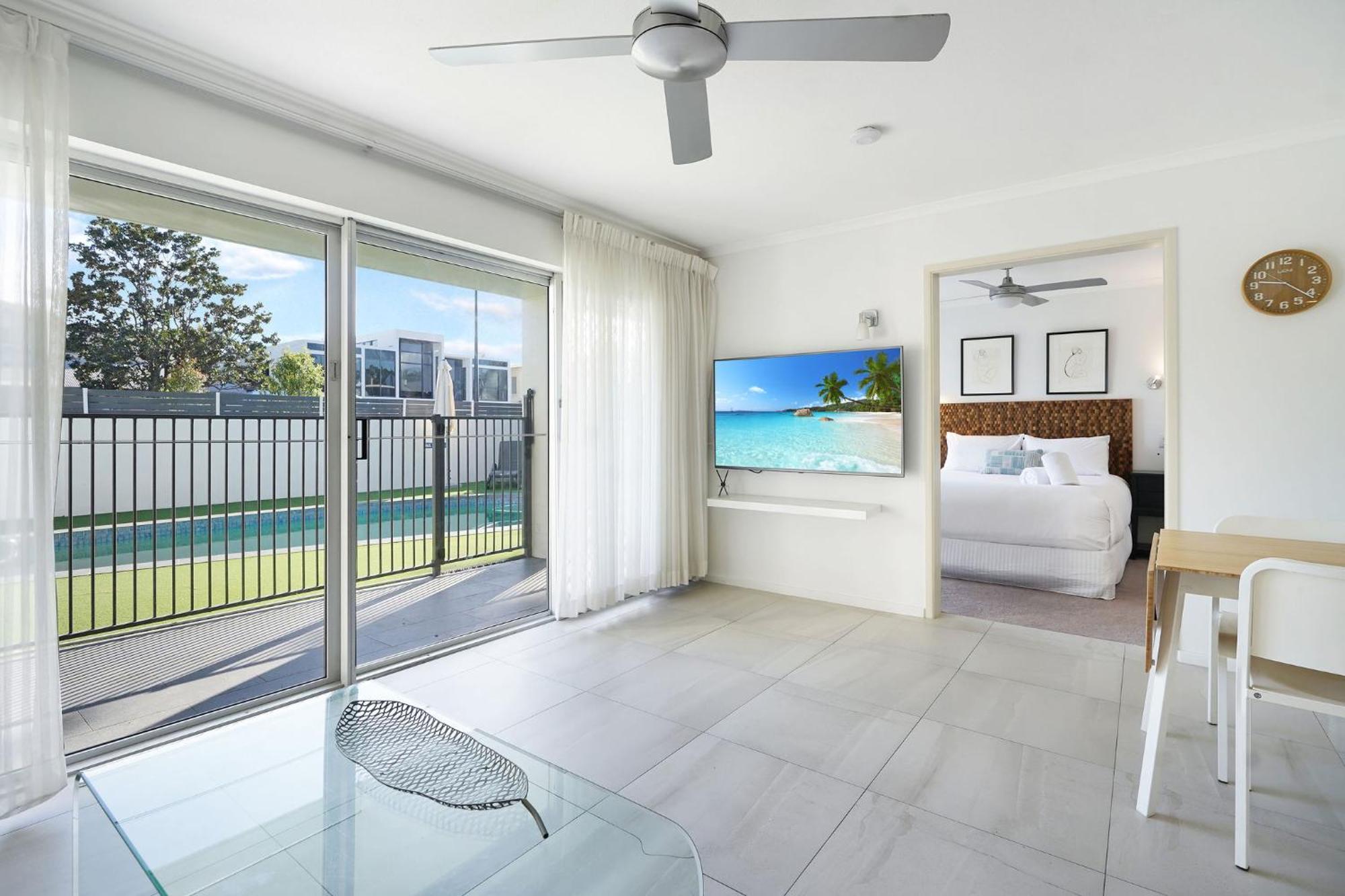 Noosa Parade Holiday Inn المظهر الخارجي الصورة