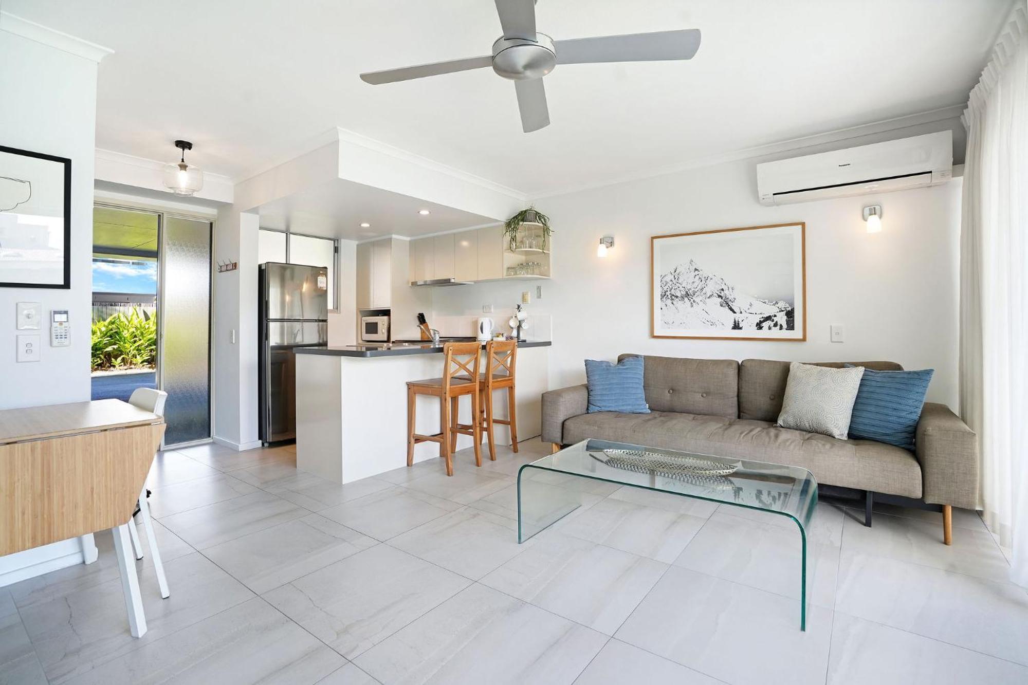 Noosa Parade Holiday Inn المظهر الخارجي الصورة